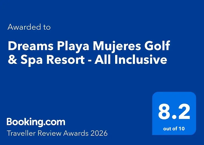 Dreams Playa Mujeres Golf & Spa Resort Cancún, Messico