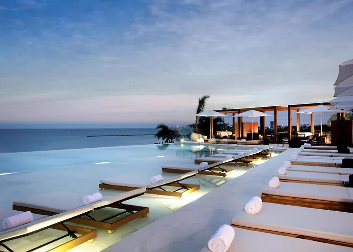 Sls Cancún, Mexiko