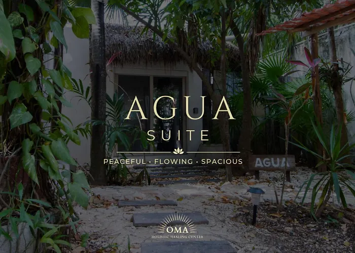 Oma Cancun - Holistic Healing Center, Mexico