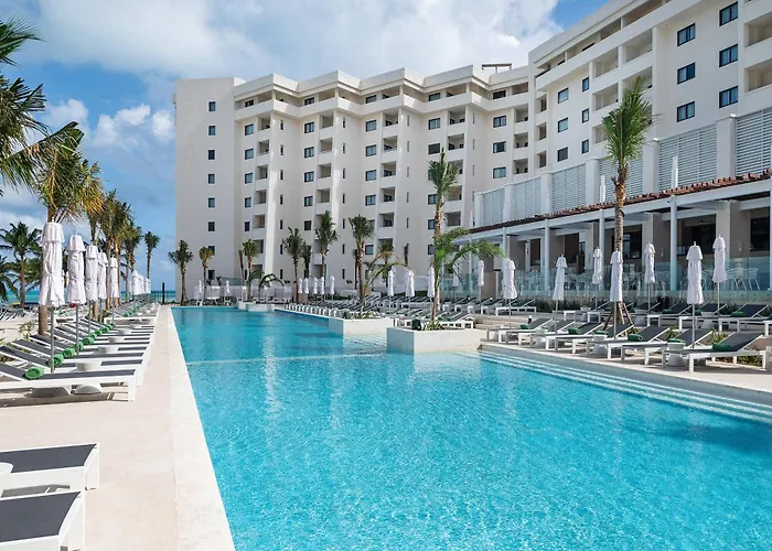 Melia Casa Maya Cancun, Mexico