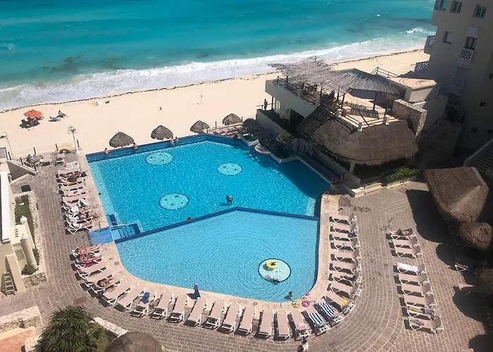 Capitan Suites Sea View Cancun, Mexico