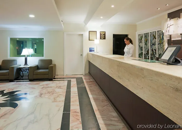 Holiday Inn Express Cancun, Mexico