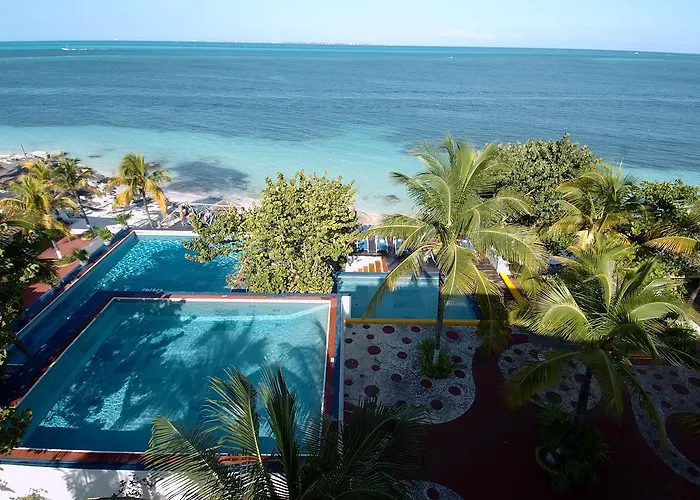 Hotel Maya Caribe Faranda Cancún, México