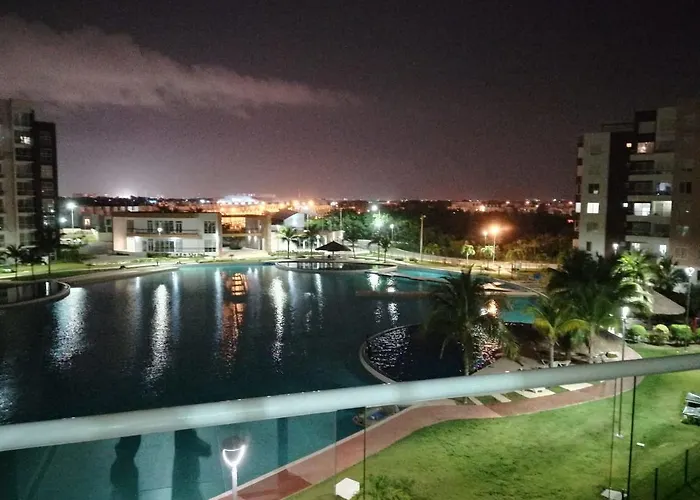Departamento En Dream Lagoons Cancún, México
