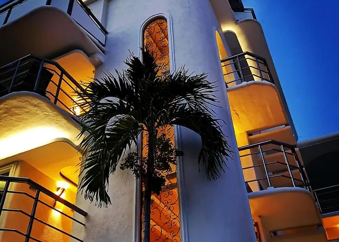 Hotel Blue Star Cancun, Mexico