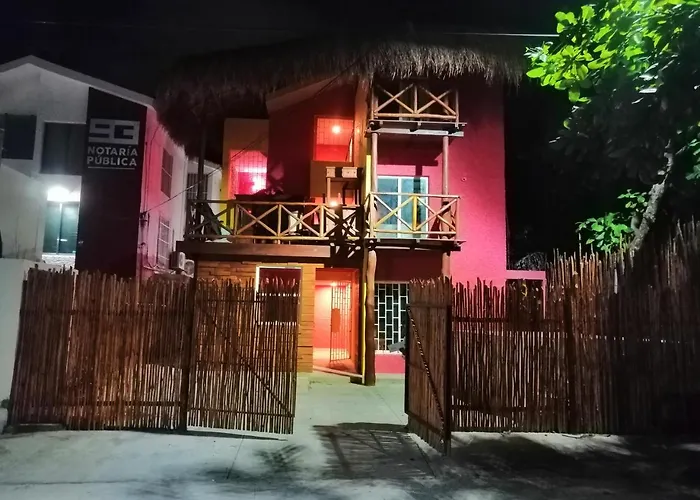 Hostalito Mexican Hostel Cancún, México