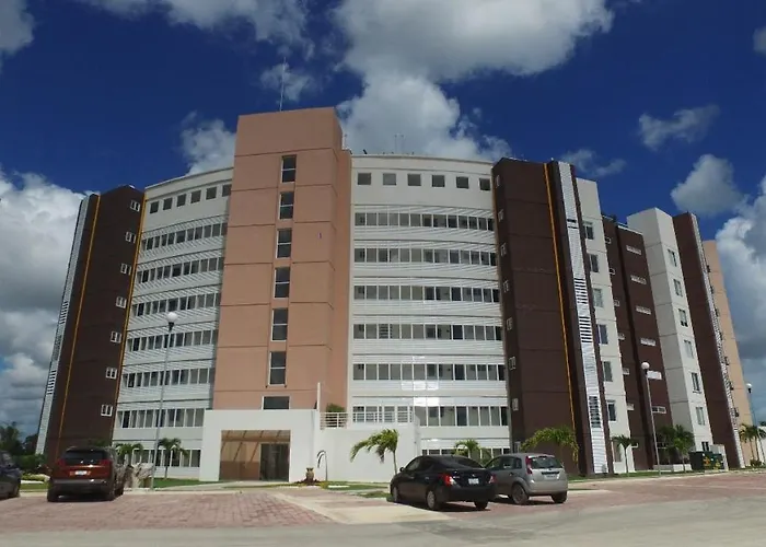 Departamento De Lujo 3 Recamaras En Exclente Ubicacion Apartamento Cancún, México