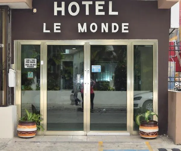 Hotel Suites Le Monde Cancún, México